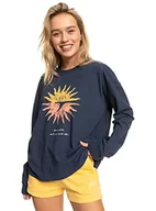 Koszulki i topy damskie - Quiksilver Damska koszulka Love Sunset (1 szt.) - miniaturka - grafika 1