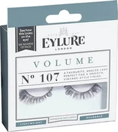 Sztuczne rzęsy i akcesoria - Eylure Eylure, Volume, False Eyelashes, 107 For Women - miniaturka - grafika 1