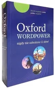 Słowniki języków obcych - Oxford Wordpower Dictionary - książka - miniaturka - grafika 1