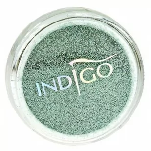 Indigo Pyłek Metal Manix Tiffany 2,5g - Ozdoby do paznokci - miniaturka - grafika 1