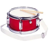 Instrumenty muzyczne dla dzieci - Goki, bębenek - miniaturka - grafika 1