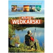 Poradniki hobbystyczne - SBM Atlas wędkarski - Łukasz Kolasa - miniaturka - grafika 1