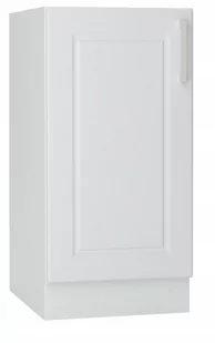 SZAFKA DOLNA NATALIA JASNY SZARY MAT/PO D40 P/L - Meble kuchenne - miniaturka - grafika 1