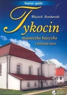 Książki o kulturze i sztuce - Tykocin miasteczko bajeczka - miniaturka - grafika 1