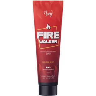 Inky, Fire Walker (200x) Przyspieszacz Z Efektem Tingle, 150ml - Balsamy i kremy do opalania - miniaturka - grafika 1