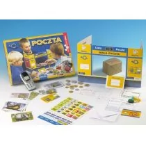 Granna Poczta 0393 - Gry planszowe - miniaturka - grafika 1