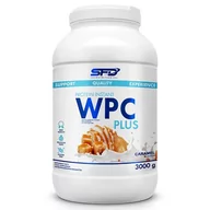 Odżywki białkowe - SFD NUTRITION Wpc Protein Plus Limited 3000g BIAŁA CZEKOLADA - miniaturka - grafika 1