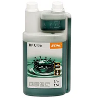 Płyny eksploatacyjne do aut - STIHL OLEJ 1L STIHL HP ULTRA DOZOWNIK - miniaturka - grafika 1