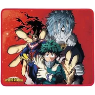 Podkładki pod mysz - Konix My Hero Academia (czerwony) - miniaturka - grafika 1