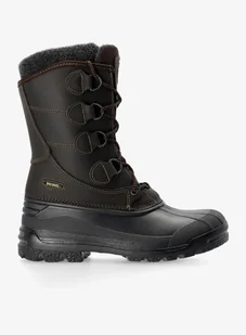 Buty zimowe Meindl Solden - brown - Buty zimowe męskie - miniaturka - grafika 1