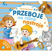 Powieści i opowiadania - Przeboje na różne nastroje + CD - miniaturka - grafika 1