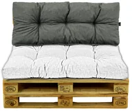 Meble ogrodowe - Poduszki Na Palety Beskid Ii Oparcie 553 - miniaturka - grafika 1