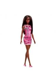 Barbie Szykowna Lalka HRH08 - Lalki dla dziewczynek - miniaturka - grafika 1