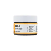 Kremy do twarzy - Q+A - Vitamin C Face Cream, 50g - Krem do twarzy z Witaminą C - miniaturka - grafika 1