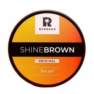 ByRokko Shine Brown Przyspieszający krem do opalania 190 ml - Balsamy i kremy do opalania - miniaturka - grafika 2