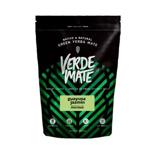 Mate Green Verde mate Yerba Mate Verde Guayusa Jazmin 500g - Yerba Mate - miniaturka - grafika 1