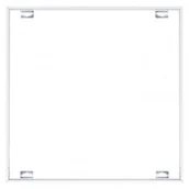 Pozostałe oświetlenie - Ramka Do Panelu LED 60X60cm, Bezśrubowa - miniaturka - grafika 1