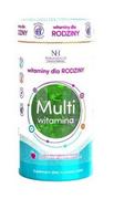 Noble Health SP. Z O.O. Witaminy dla rodziny w żelkach 300 g 3285961