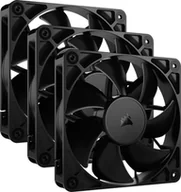 Wentylatory komputerowe - Wentylator Corsair RS120 PWM Czarny 3-pack CO-9050189-WW - miniaturka - grafika 1