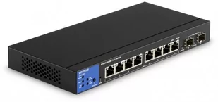 Linksys Switch LGS310MPC wersja europejska - Switche - miniaturka - grafika 1