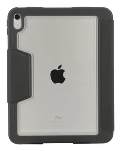 Mobilis 062006 etui na tablet 27,9 cm (11") Etui z klapką Czarny, Przezroczysty - Etui do tabletów - miniaturka - grafika 1