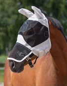 Akcesoria jeździeckie - Maska przeciw owadom Solaire SS22 - QHP - miniaturka - grafika 1