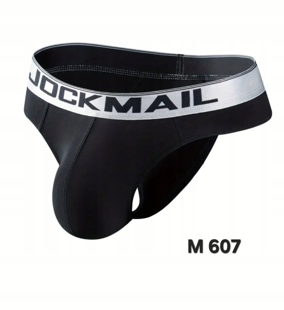 Męska bielizna, slipy/bokserki marki JOCKMAIL rozmiar M, nowe (607)