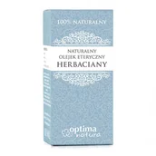 Aromaterapia - OPTIMA PLUS Naturalny olejek eteryczny HERBACIANY 10 ml - miniaturka - grafika 1
