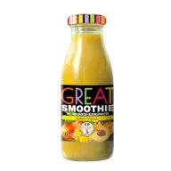Soki i napoje niegazowane - Great Smoothie mango, morela 215 ml - miniaturka - grafika 1