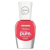 Lakiery do paznokci - Sally Hansen Good Kind Pure Color wegański lakier do paznokci 280 Fruity Papaya 10ml - miniaturka - grafika 1