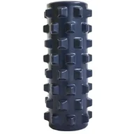 Akcesoria do rehabilitacji - HMS Wałek, roller fitness 31,5x13 cm FS 107 Niebieski - miniaturka - grafika 1