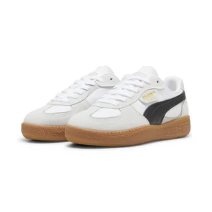 Damskie Sneakersy PUMA PALERMO MODA WNS 39772701 – Biały - Półbuty damskie - miniaturka - grafika 1