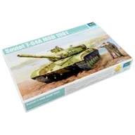 Modele do sklejania - Trumpeter T64A mod.1981 01579 - miniaturka - grafika 1
