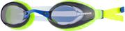 Pływanie - HEAD HCB Flash Okulary pływackie, żółty/niebieski 2021 Okulary do pływania 451063-LM SMK - miniaturka - grafika 1