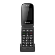 Telefony OUTLET - Telefon komórkowy Denver Electronics BAS-24600L 2,4" (Odnowione A) - miniaturka - grafika 1