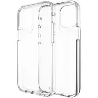 Etui i futerały do telefonów - Gear4 Etui Crystal Palace iPhone 12 Mini, Clear 840056127883 - miniaturka - grafika 1