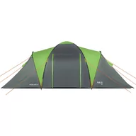 Namioty - NAMIOT KEMPINGOWY ZIELONO-SZARY HIGHLAND IV NILS CAMP NC6431 - miniaturka - grafika 1