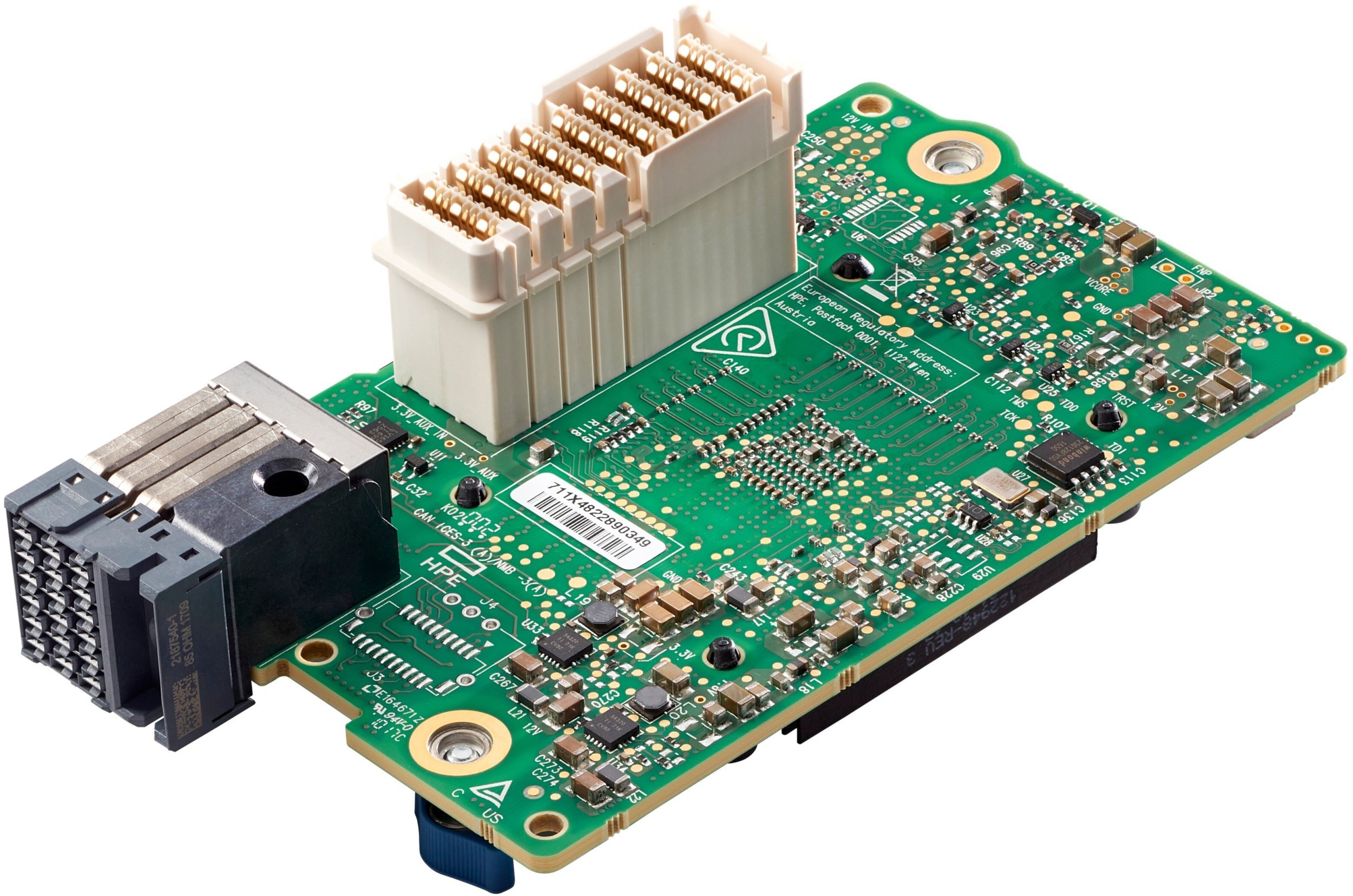 HP Synergy 6820C Ethernet 50000 P02054-B21