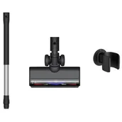 Akcesoria do odkurzaczy - ECOVACS Zero Tangle™ Power Brush Kit (przedłużka) do X2 COMBO, 1 x szczotka ZeroTangle™ Power Brush, 1 x przedłużka, 1 x uchwyt, oryginalne akcesoria - miniaturka - grafika 1