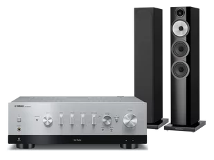 Yamaha R-N1000A + 704 S3 - Zestawy stereo - miniaturka - grafika 4
