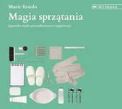 E-booki - poradniki - Marie Kondo Magia sprzątania - miniaturka - grafika 1