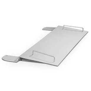 OHAUS - rampa najazdowa nierdzewna do DFL 1250 x 1250 mm - Akcesoria do urządzeń pomiarowych - miniaturka - grafika 1