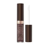 Cienie do powiek - Eveline Cosmetics - CHOCO GLAMOUR - Liquid Eyeshadow - Cień do powiek w płynie - 6,5 ml - 05 - miniaturka - grafika 1