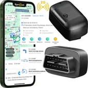 Akcesoria do nawigacji - Spreest LOKALIZATOR GPS - miniaturka - grafika 1