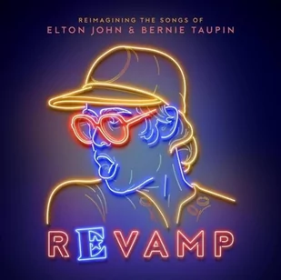 ReVamp (Reimagining The Songs Of Elton John And Bernie Taupin) - Pop - miniaturka - grafika 1