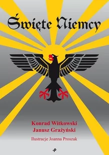 Święte Niemcy Nowa - Fantasy - miniaturka - grafika 1