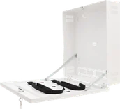 Akcesoria do monitoringu - Obudowa DVR/MAŁA/PIONOWA biała AWO529WS Pulsar - miniaturka - grafika 1