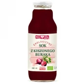 Soki i napoje niegazowane - Polska Róża Sok z kiszonego buraka 300 ml Bio - miniaturka - grafika 1