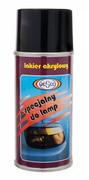 Kosmetyki samochodowe - Wesco Lakier do przyciemniania lamp Spray czerwony 02268 - miniaturka - grafika 1