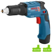 Wkrętarki - Bosch Professional GTB 12V-11 2x3Ah LBOXX - miniaturka - grafika 1